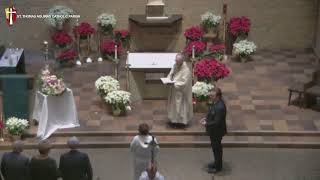 Mass of Christian Burial for Mary Ellen Marriott