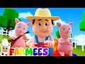 Old MacDonald had a Farm | Nursery Rhyme For Kids by Farmees