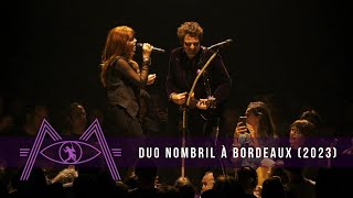 -M- Duo Nombril 2023 avec Angie (Arkéa Arena de Bordeaux) #38