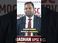 Animesh Pradhan AIR 2 | UPSC 2023 Result | IAS Mock Interview Odisha is a beautiful &amp; peculiar state
