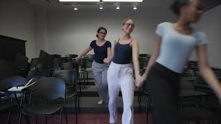 Appreciation | NYU Future Filmmakers Dance Film