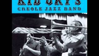 Video thumbnail of "Kid Ory's Creole Jazz Band - Just A Closer Walk With Thee"