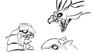 Rayquaza Snaps (Pokemon Comic Dub)