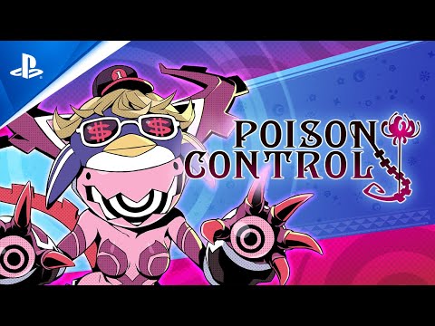 Poison Control | Gameplay Trailer | PS4