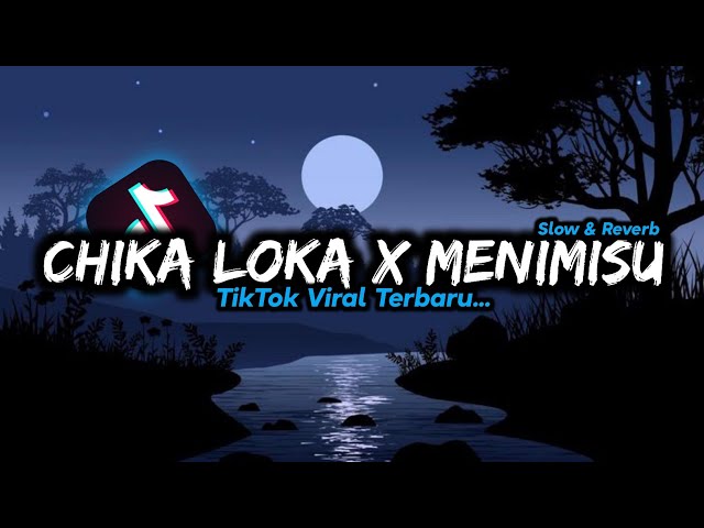 DJ Chika Loka x Menimisu Nawa - Slow & Reverb 🎧 class=