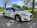 LS60CZU  Honda CR-Z 1.5h IMA GT 3dr