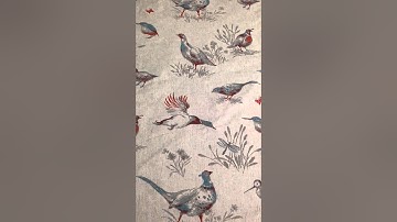 How To Measure The Pattern Repeat Of Fabric For Curtains