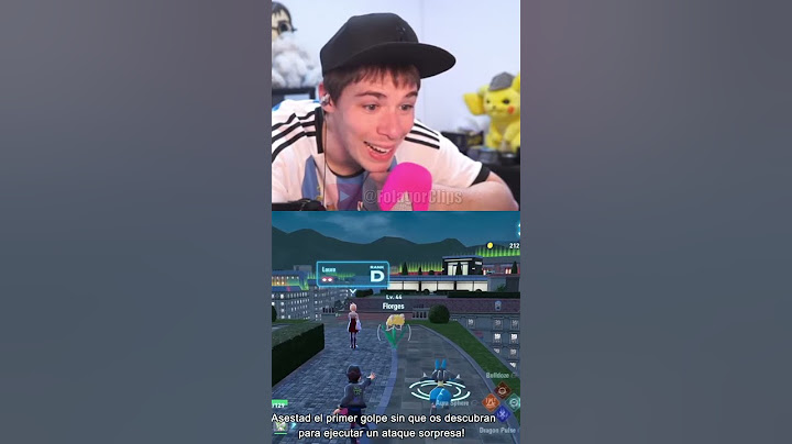 TRÁILER LEYENDAS POKÉMON Z-A - FOLAGOR (PARTE 2) #folagor03 #pokemon #clips