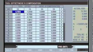 CNC Training from MasterTask: Mastering CNC Lathes Course 5 Lesson 4