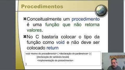 Vídeo Aula - Algorítmo (Modularização)