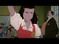 Anne franks diary  animated feature film english