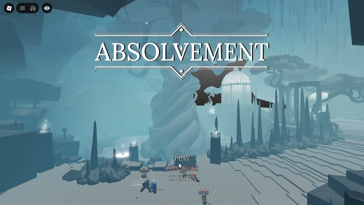 Roblox new game gameplay (Absolvement)