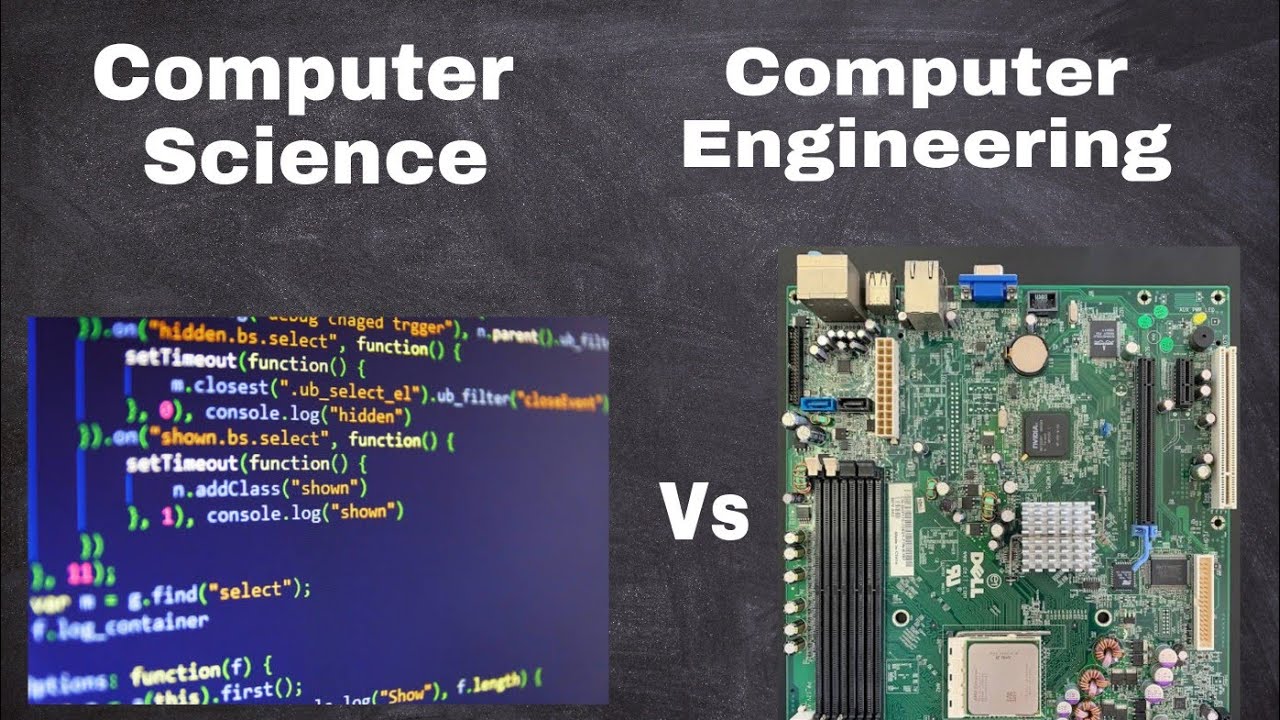 Computer Science vs. Computer Engineering: How the Jobs Differ