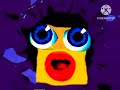 The csupo text is lost