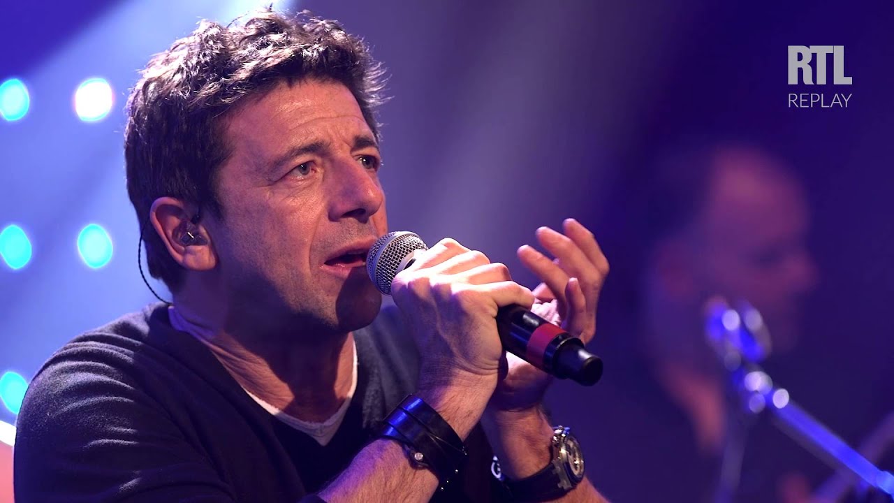 Patrick Bruel - L'aigle noir