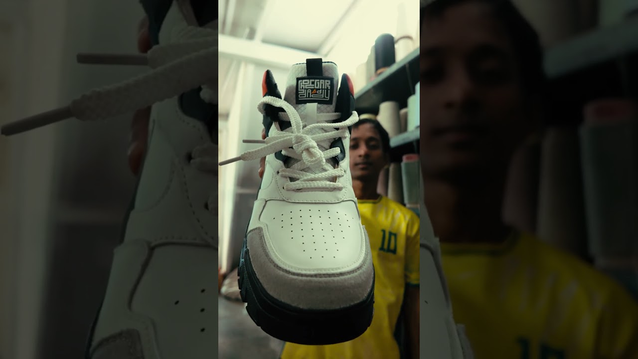 BBoyRawCase x Impakto Shoegardaddy | a film by MoveMentals