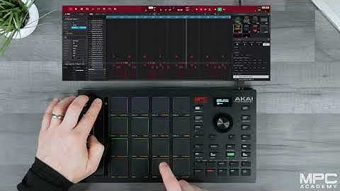 Recording A Beat | MPC Studio Masterclass