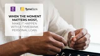 TFG TymeBank Personal Loan