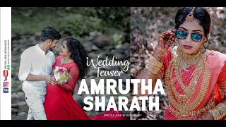 Kerala Wedding Teaser 2023 L Amrutha L Sharath