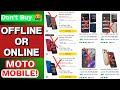 Don't by moto mobiles 5 big reason