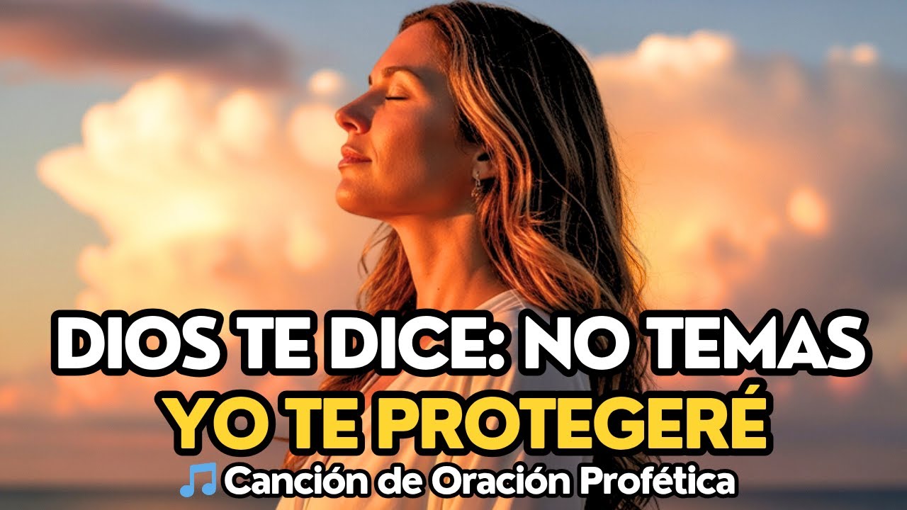 Salmos Cantados de Protección y Paz | Canciones Proféticas con el Salmo 23, 91 y 121