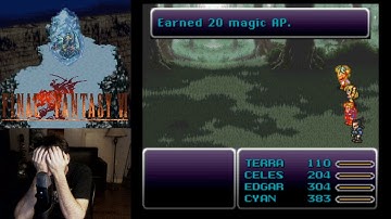 EPISODE 9: I Am A BROKEN Man... - Final Fantasy 6 T Edition (Rom Hack)
