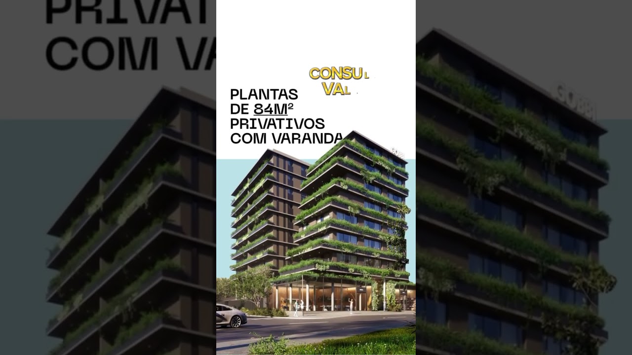 🏆BOSCO LIV & INC - Lançamento, Apartamentos no bairro Marechal Rondon, 2min do PARK SHOPPING CANOAS