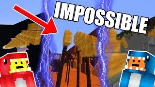 HONEY BLOCK PARKOUR IS IMPOSSIBLE (RAGE) | Minecraft 1.15 Honey Block Parkour Map