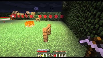 Minecraft Adventures - Alice in Wonderland - Part 3 (Custom Map)