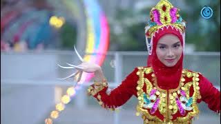 EMERAAZWA EMERALDI [TITIK TABAWAN] MUZIK TITIK: PN HJH MUNTIAH HJ BAGGOK (KAMPUNG SULABAYAN)