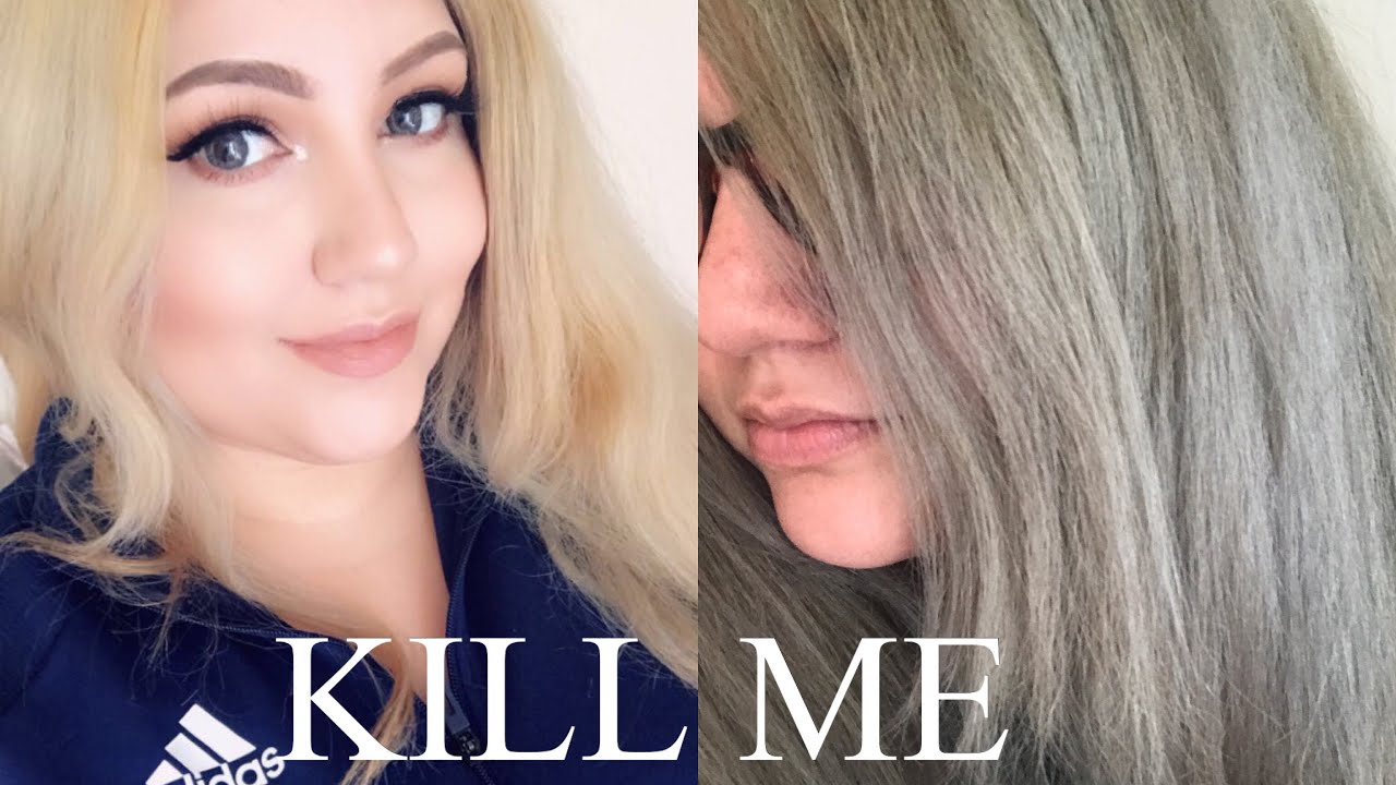 How to Remove Blue Tones from Hair with Wella 050 - wide 7
