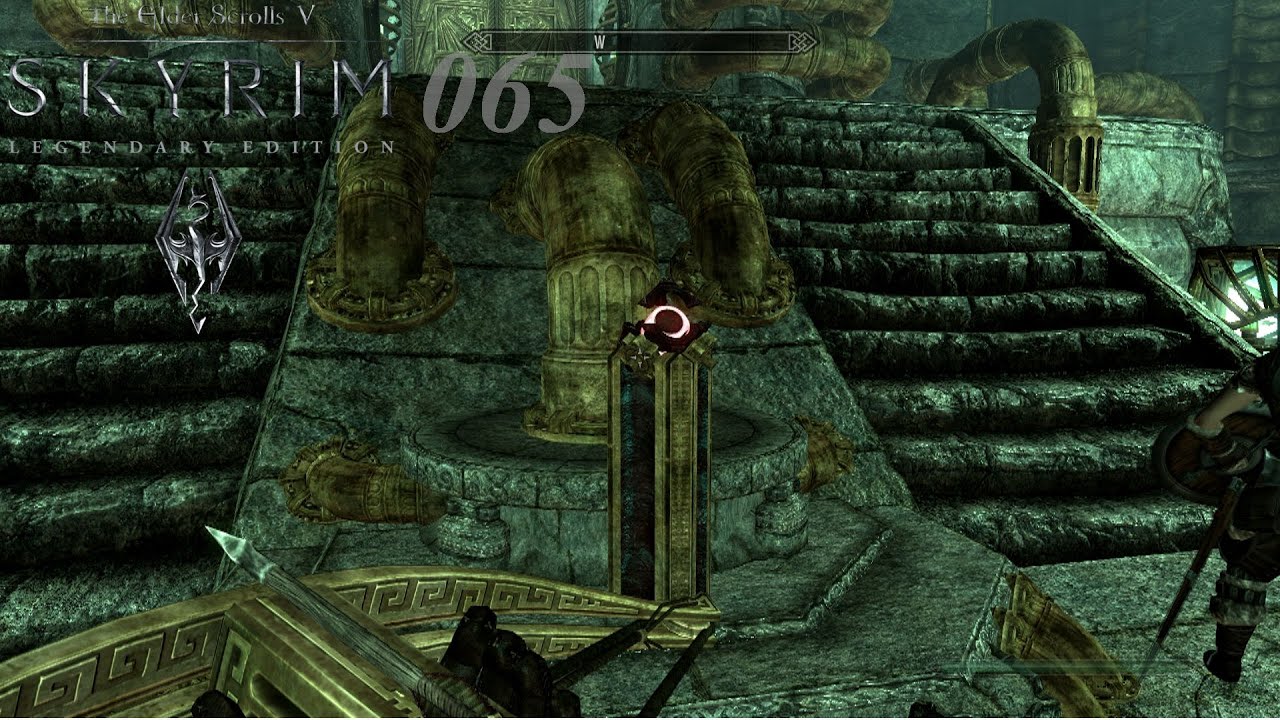 TES V SKYRIM 065 Das Wissen der Alten [Let