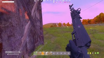 just woke up and got loot delivery in DAYZ REARMED