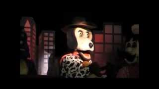 Chuck E Cheese North Wales January 2012 segment 2