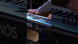 Korg Kronos - New Sounds #korg #kronos #keyboardist #musicalinstrument #musiccreation #producerlife