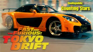 OneRepublic - Counting Stars • The Fast and the Furious Edition