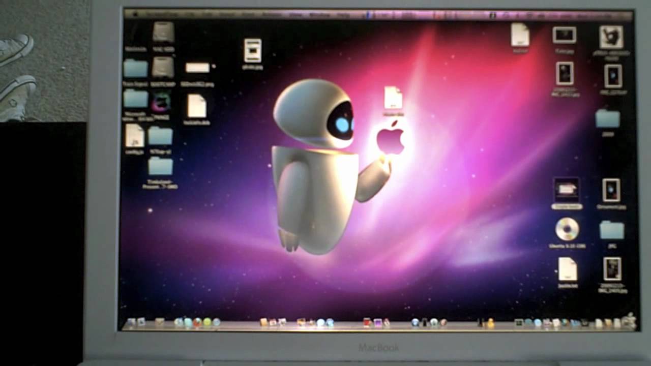 How to install Linux on a Mac