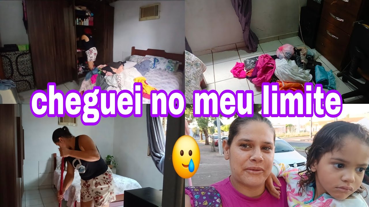 Bagunça Generalizada! 😵‍💫 Cheguei no Meu Limite | Rotina Real de Mãe de 3