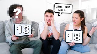 BROTHER VS WIFE Who Knows Me Better *JUICY*