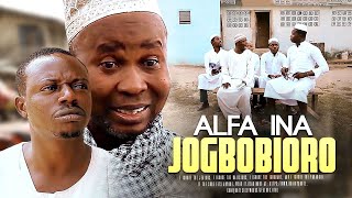 Alfa Ina Jogbobioro Wale Akorede Okunnu Tunde Usman Okele An African Yoruba Movie