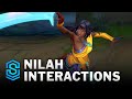 Nilah Special Interactions