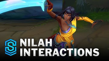 Nilah Special Interactions