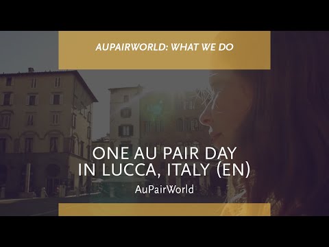 One Au Pair