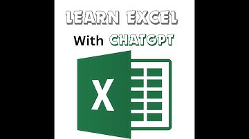 100X Your Excel Skills with ChatGPT 🚀