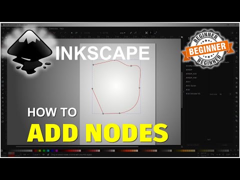 Inkscape How To