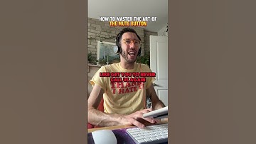 Even mute button masters will have close calls from time to time 😂 #customerservice #funny #work