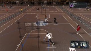 SNOOP DOGG POSTERIZER NBA2K17 screenshot 4