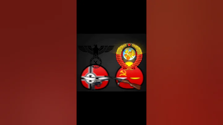 Countries Relations Now VS Then | #countryballs edit