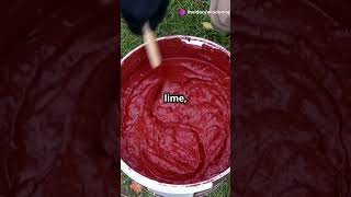 Why Most Barns Are Painted Red