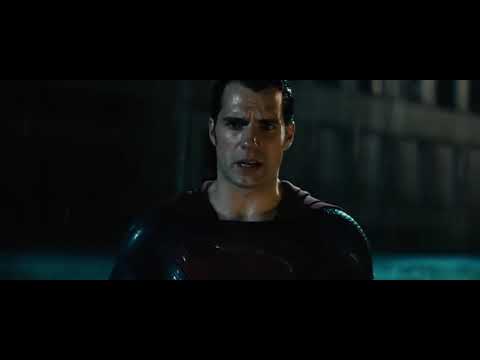 Batman V Superman : Adaletin Şafağı / Türkçe Dublaj / Klip 8